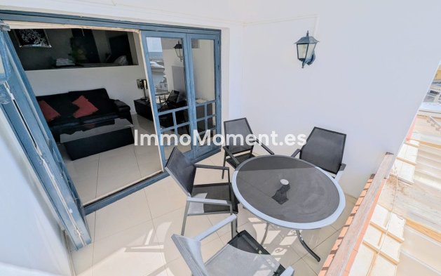 Wiederverkauf - Wohnung - Marbella - Puerto de Cabopino