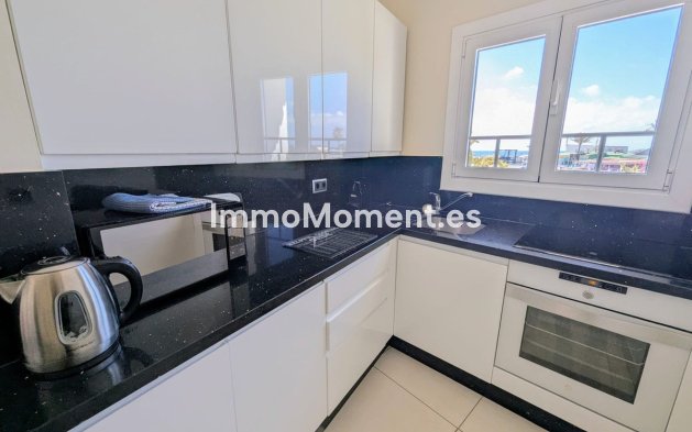 Wiederverkauf - Wohnung - Marbella - Puerto de Cabopino