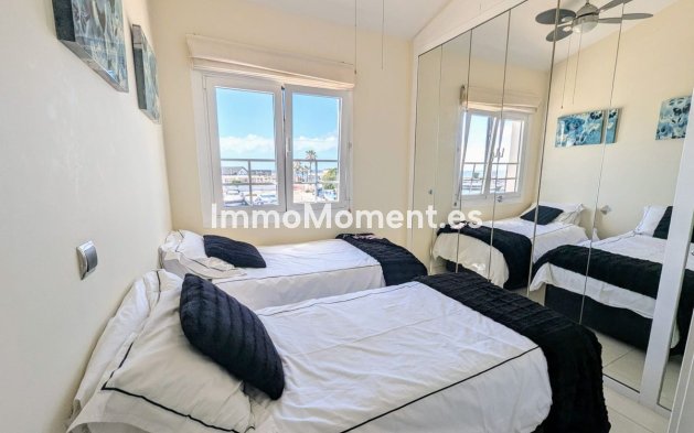 Wiederverkauf - Wohnung - Marbella - Puerto de Cabopino