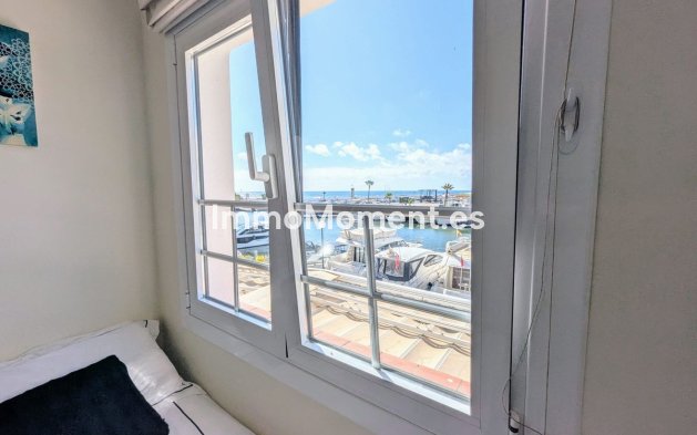 Wiederverkauf - Wohnung - Marbella - Puerto de Cabopino