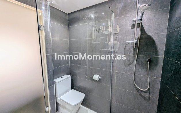 Wiederverkauf - Wohnung - Marbella - Puerto de Cabopino