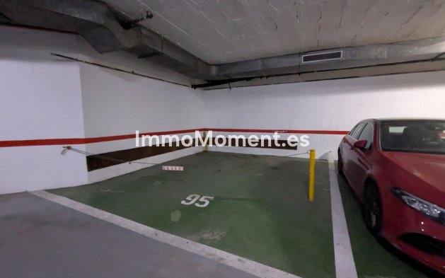 Wiederverkauf - Wohnung - Marbella - Puerto de Cabopino