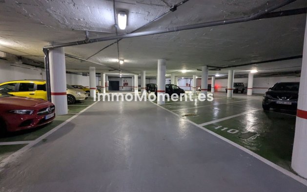 Wiederverkauf - Wohnung - Marbella - Puerto de Cabopino