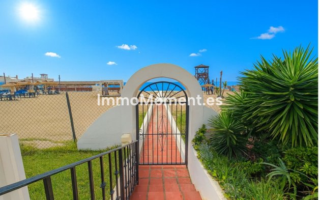 Wiederverkauf - Wohnung - Marbella - Puerto de Cabopino