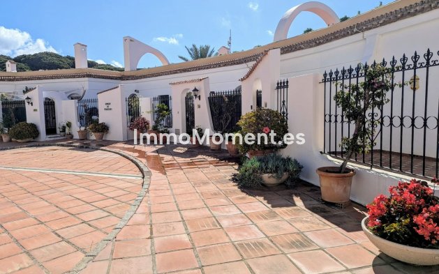 Wiederverkauf - Wohnung - Marbella - Puerto de Cabopino