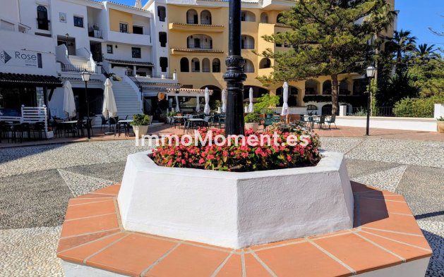 Wiederverkauf - Wohnung - Marbella - Puerto de Cabopino