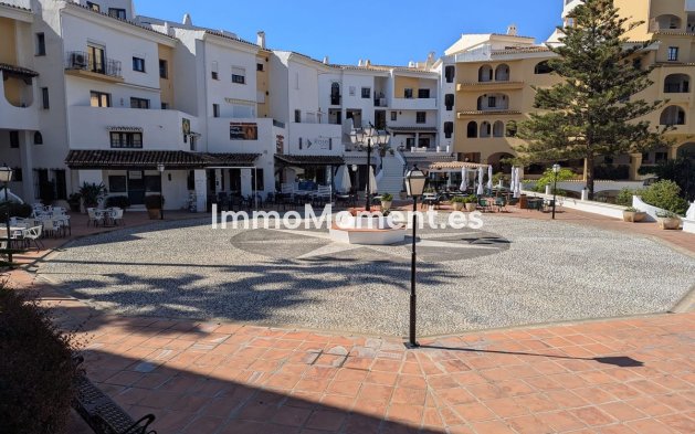 Wiederverkauf - Wohnung - Marbella - Puerto de Cabopino
