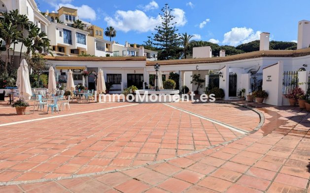 Wiederverkauf - Wohnung - Marbella - Puerto de Cabopino