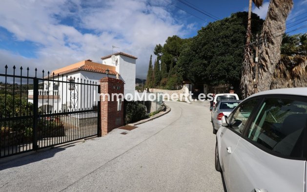 Revente - Terrain - Mijas - Mijas Centro