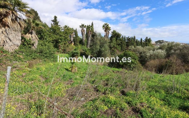 Revente - Terrain - Mijas - Mijas Centro