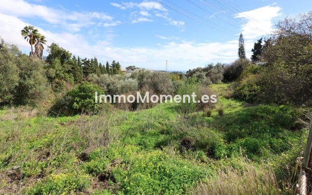 Revente - Terrain - Mijas - Mijas Centro