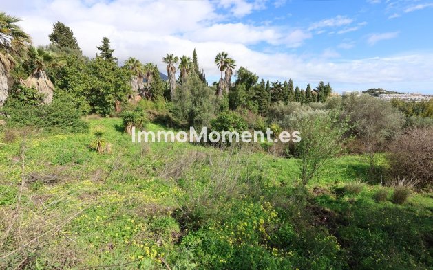 Revente - Terrain - Mijas - Mijas Centro