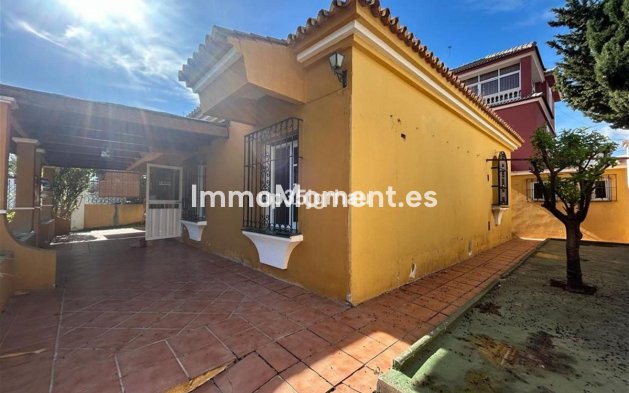 Wiederverkauf - Villa - Estepona  - Estepona Centro