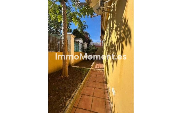 Wiederverkauf - Villa - Estepona  - Estepona Centro