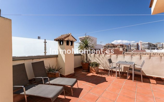 Wiederverkauf - Wohnung - Fuengirola - Los Boliches