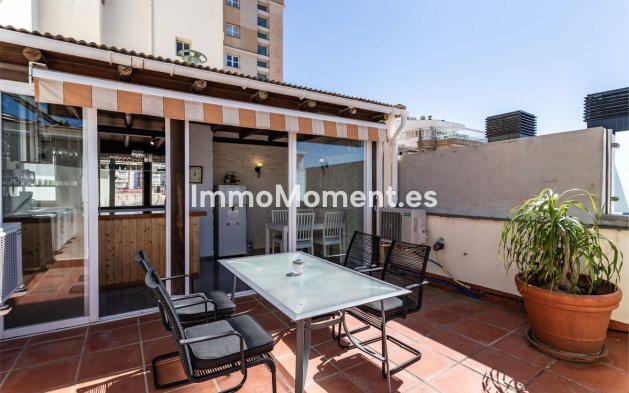 Wiederverkauf - Wohnung - Fuengirola - Los Boliches