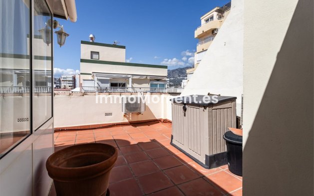 Wiederverkauf - Wohnung - Fuengirola - Los Boliches