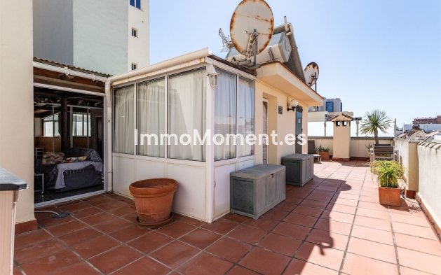 Wiederverkauf - Wohnung - Fuengirola - Los Boliches