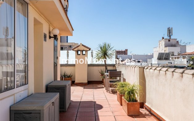 Wiederverkauf - Wohnung - Fuengirola - Los Boliches