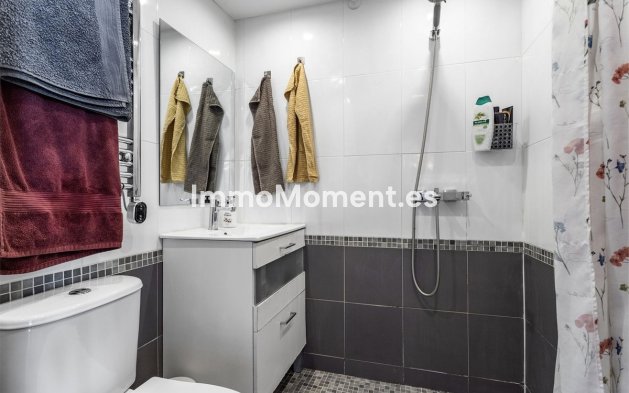 Wiederverkauf - Wohnung - Fuengirola - Los Boliches