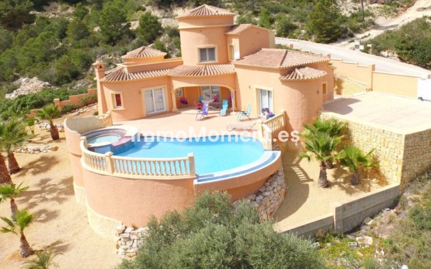 Revente - Villa - Jávea - Jávea - Xàbia Centro