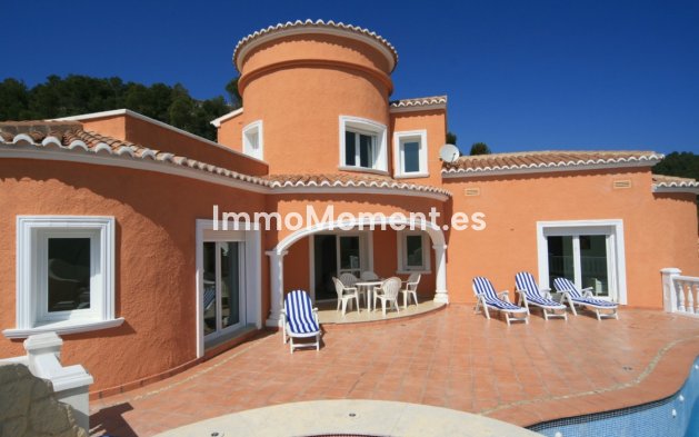 Revente - Villa - Jávea - Jávea - Xàbia Centro
