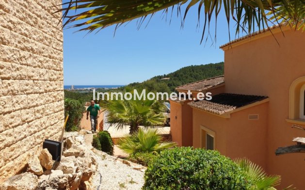 Revente - Villa - Jávea - Jávea - Xàbia Centro