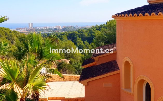 Revente - Villa - Jávea - Jávea - Xàbia Centro