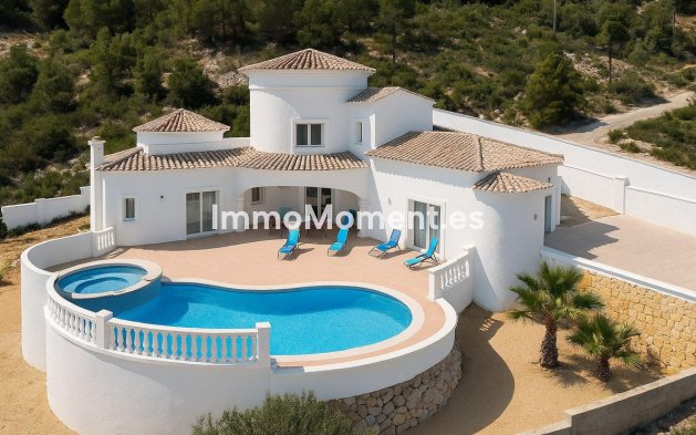 Revente - Villa - Jávea - Jávea - Xàbia Centro