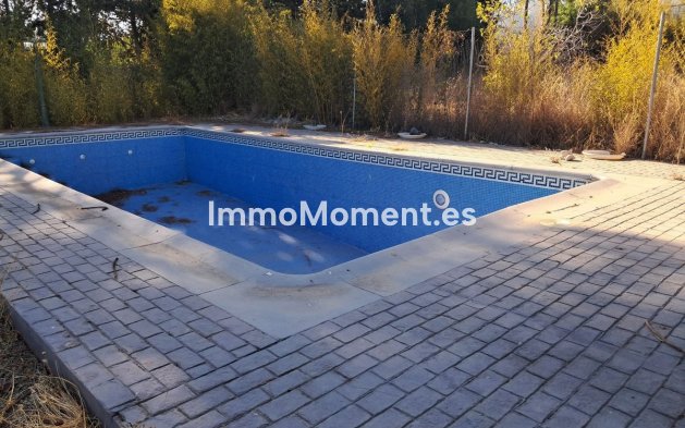 Revente - Villa - Estepona  - Estepona Centro