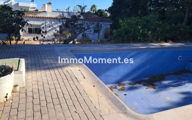 Revente - Villa - Estepona  - Estepona Centro