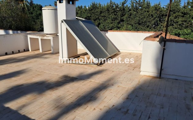 Revente - Villa - Estepona  - Estepona Centro