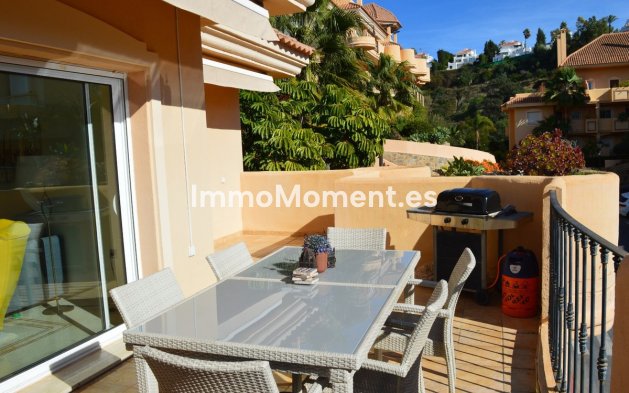 Wiederverkauf - Wohnung - Marbella - Nueva Andalucía