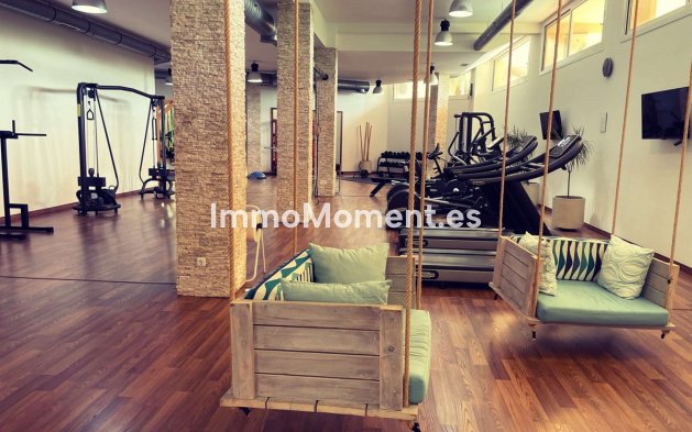 Wiederverkauf - Wohnung - Marbella - Nueva Andalucía