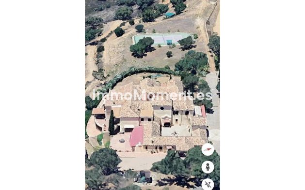 Wiederverkauf - Freistehende Villa - Marbella - La Mairena