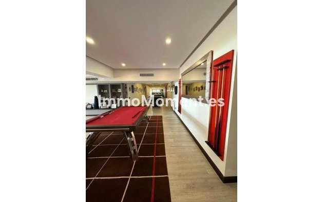 Wiederverkauf - Freistehende Villa - Marbella - La Mairena