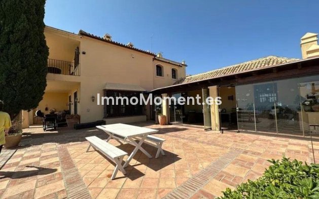 Wiederverkauf - Freistehende Villa - Marbella - La Mairena