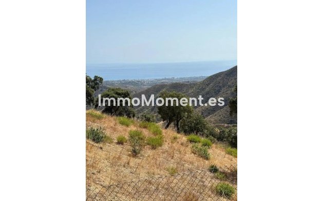 Wiederverkauf - Freistehende Villa - Marbella - La Mairena