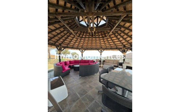 Wiederverkauf - Freistehende Villa - Marbella - La Mairena