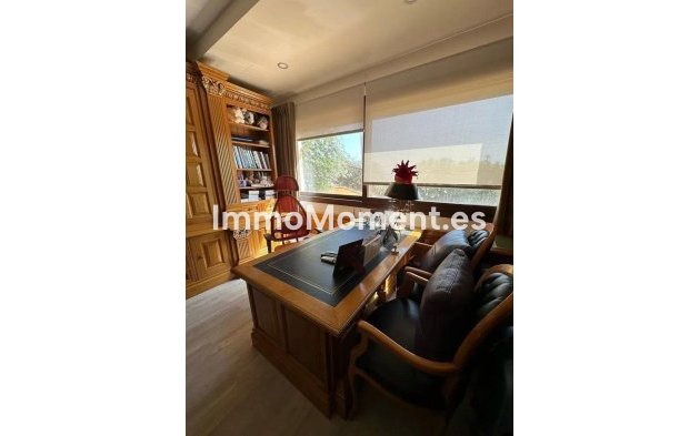 Wiederverkauf - Freistehende Villa - Marbella - La Mairena