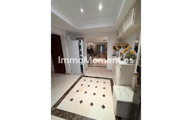 Wiederverkauf - Wohnung - Estepona  - New Golden Mile