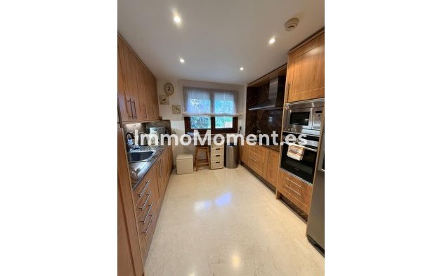 Wiederverkauf - Wohnung - Estepona  - New Golden Mile