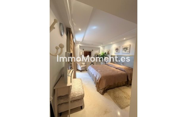 Wiederverkauf - Wohnung - Estepona  - New Golden Mile