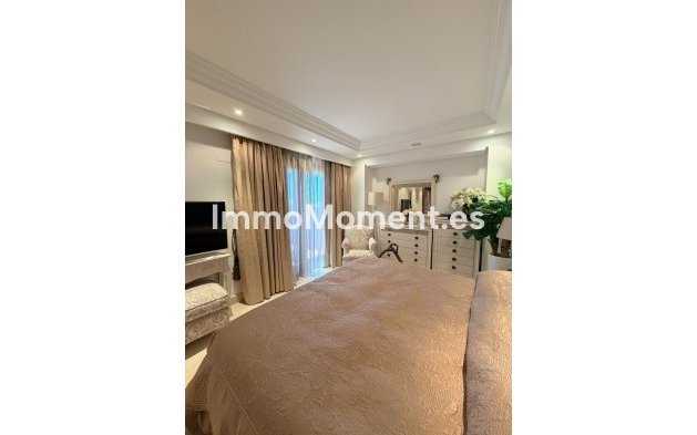 Wiederverkauf - Wohnung - Estepona  - New Golden Mile