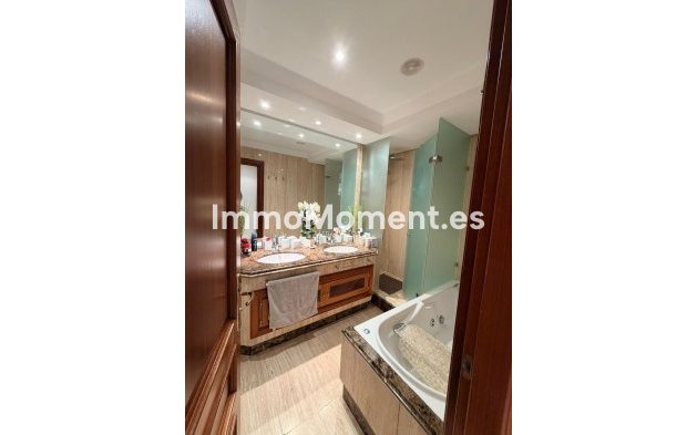 Wiederverkauf - Wohnung - Estepona  - New Golden Mile