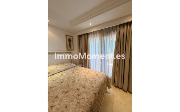 Wiederverkauf - Wohnung - Estepona  - New Golden Mile