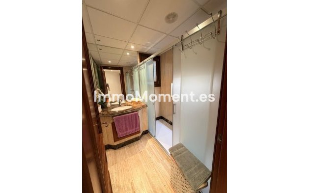 Wiederverkauf - Wohnung - Estepona  - New Golden Mile