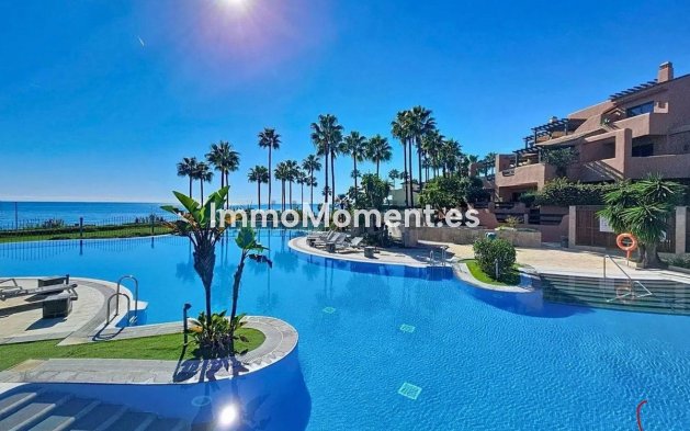 Wiederverkauf - Wohnung - Estepona  - New Golden Mile