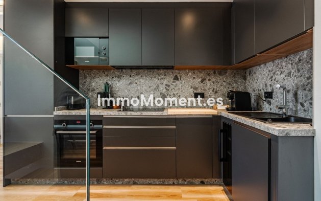 Wiederverkauf - Wohnung - Estepona  - Estepona Centro