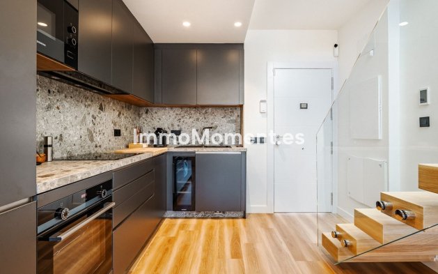 Wiederverkauf - Wohnung - Estepona  - Estepona Centro